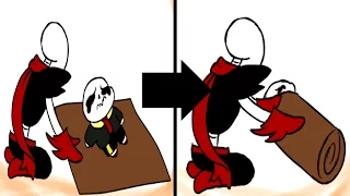 97.3% OF PEOPLE WONT BE ABLE TO WATCH THIS UNDERTALE ANIMATION COMPILATION WITHOUT LAUGHING!?