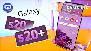 Samsung Galaxy S20 и Galaxy S20+, Полный обзор. Опыт использования. /QUKE.RU/