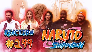 Naruto Shippuden - Episode 299 -  The Acknowledged One - Group Reaction