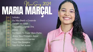 Maria Marçal || Hinos de Esperança: Melhores Seleções de 2024"Celebre a Fé