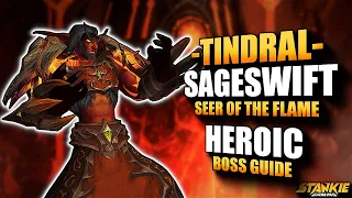 Heroic Tindral (Dragonriding) - Everything you need to know - Quick Guide | Amirdrassil 10.2 PTR