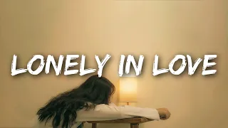 Mimi Webb - Lonely In Love (Lyrics)