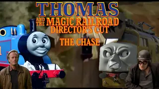 Thomas And The Magic Railroad Director's Cut: The Chase Scene
