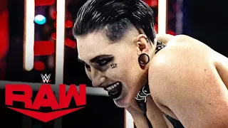 Experience the intense destruction of Rhea Ripley: Raw, March 6, 2023