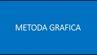 Metoda grafica - Notiuni teoretice si probleme rezolvate - Matematica - Scoala online-Clasele 2-4