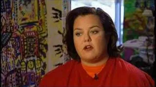 Rosie O'Donnell on Leigh Bowery