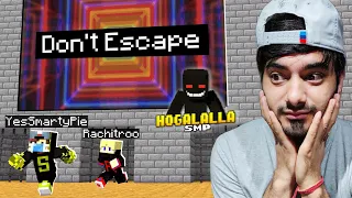 HOGALALLA SMP - The Escape