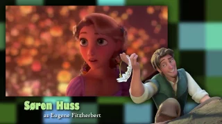 Alternative Danish Disney Princes Voices