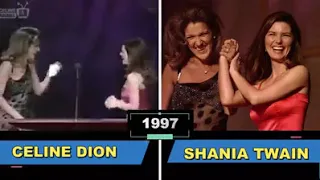 ( Shania Twain & Celine dion )