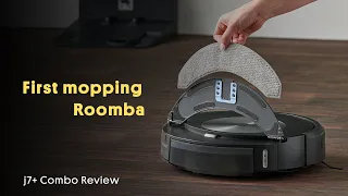 Roomba j7+ Combo - Review ft. Braava M6