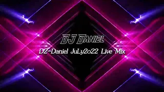 天上飞 x Party是我家 x 中国老总 D2-Daniel JuLy2o22 Live Mix by [DJ Daniel]