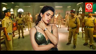 Rashmika Mandanna Hindi Dubbed Full Movie | Rashmika Mandanna New Romantic And Action South Movie