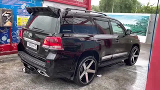 Тюнинг Land Cruiser 200 tuning top