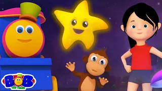 Twinkle twinkle malá hvězda Populární básně pro děti a Výuková videa od Kids Tv Czechia