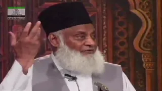 Kya Hamare Nabi ﷺ Zinda hai?? by late Dr Israr Ahmed Rh.A