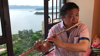 ABRSM FLUTE FROM 2022 Grade 4 C:1 Holiday-Time, 120 with Metronome by So Ka Hing Mario 蘇家慶