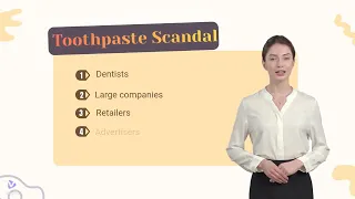 The Great Toothpaste Scam