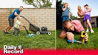 The exact date to cut your grass after winter - and three top tips to get it right