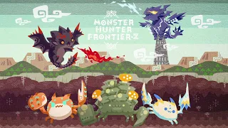 Monster Hunter Frontier OST: Solstice Unknown Enraged Theme