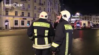 МЧС озвучило причину пожара в жилом доме в Казани