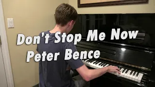 Don't Stop Me Now Cover - Peter Bence Arrangement