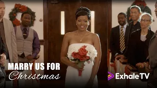 Marry Us For Christmas | Malinda Williams, Gregory Alan Williams, Karon Riley