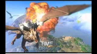 Time of Dragons - обзор игры 1