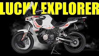 NEW ‼️ MV AGUSTA LUCKY EXPLORER 9.5 and 5.5