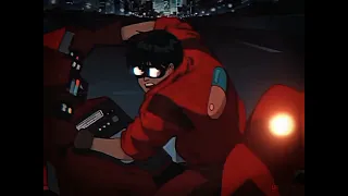 Anime "Akira" aesthetic edit (1998)