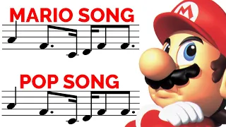 The Pop song that Nintendo copied