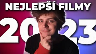 TOP 10 NEJLEPŠÍ FILMY roku 2023!