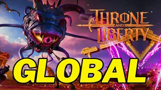 Throne and Liberty GLOBAL RELEASE MEETING - Mobile Version Possibility?