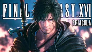 FINAL FANTASY 16 Pelicula Completa en Español Latino 2023 | FFXVI Historia PS5 (4K 60FPS)