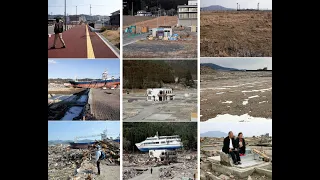 Il y a 10 ans, séisme et tsunami à Fukushima au Japon