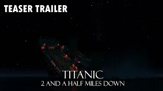 TITANIC | PROJECT REAL TIME 2026 | Official Teaser Trailer