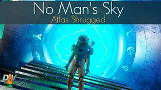 (Main Story Ending) Resetting the Atlas in No Man's Sky