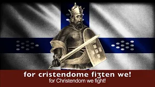 Crusader Song - God Beþ Mid Us (Early Middle English)