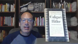 "From Caligari to Hitler".  Siegfried Kracauer.