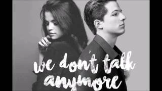 We don't talk anymore instrumental cover - Charlie Puth ft Selena Gomez