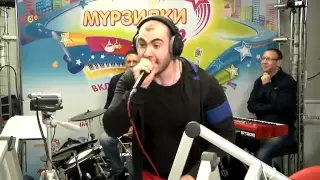 Вахтанг Лалиашвили   Импровизация #LIVE Авторадио