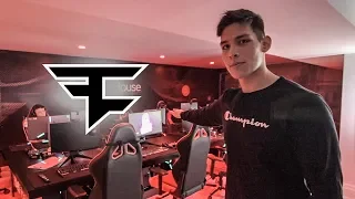 Welcome to the FaZe Toronto home.