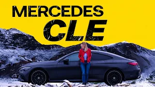 New Mercedes CLE - and why you should buy it!