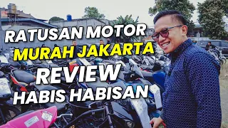 {PART1} MOTOR MURAH MULAI 2 JUTAAN!! BORONG MOTOR MURAH DI HARGA DASAR