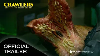 Crawlers - Angriff der Killerwürmer (Deutscher Trailer) - Michael Paré, Joseph Almani