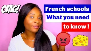 French school System - (in French with subtitles)