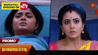 Vanathai Pola - Promo | 06 June 2024  | Tamil Serial | Sun TV