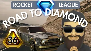 “Climbing the Ranks: The Diamond Diaries” - Road to Diamond 36