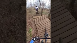 The ULTIMATE backyard MTB Trail