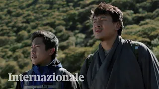 Pawo Choyning Dorji racconta una scena di Lunana