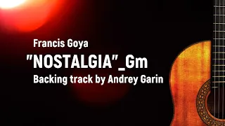 Nostalgia - backing track by Andrey Garin